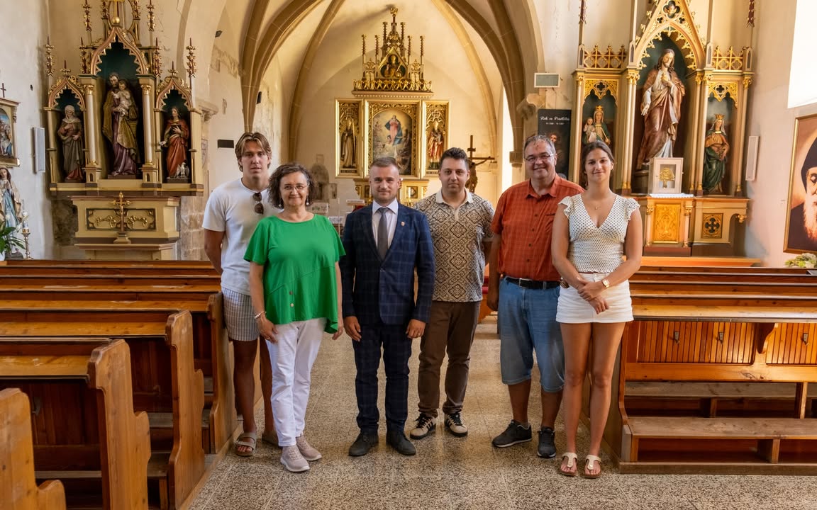 KULTÚRNE DEDIČSTVO SPÁJA NÁRODY