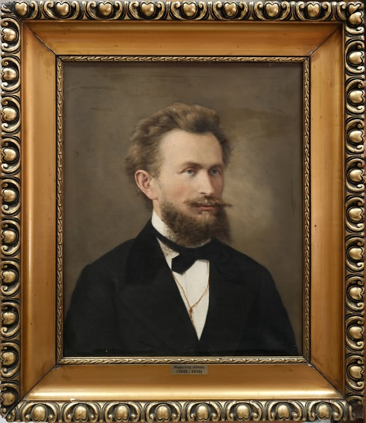 ZABUDNUTÝ MAJSTER DREVA SO ŠARIŠSKÝMI KOREŇMI - JÁN KUPCSAY (1840 – 1910) ZABUDNUTÝ MAJSTER DREVA SO ŠARIŠSKÝMI KOREŇMI - JÁN KUPCSAY (1840 – 1910)