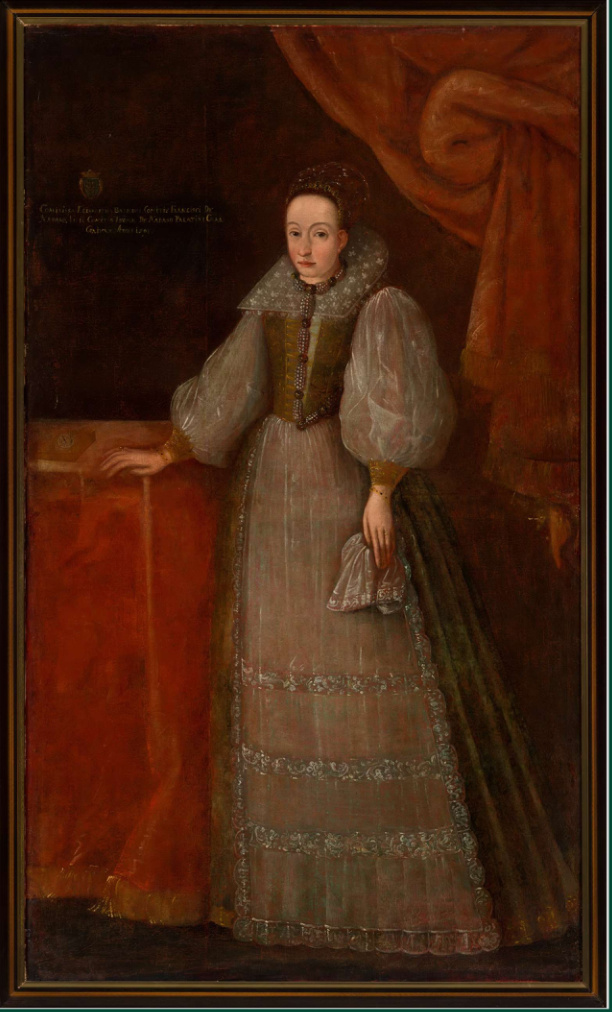 Rod Báthory – pokračovanie Obrázok 2 – Rod Báthory – pokračovanie