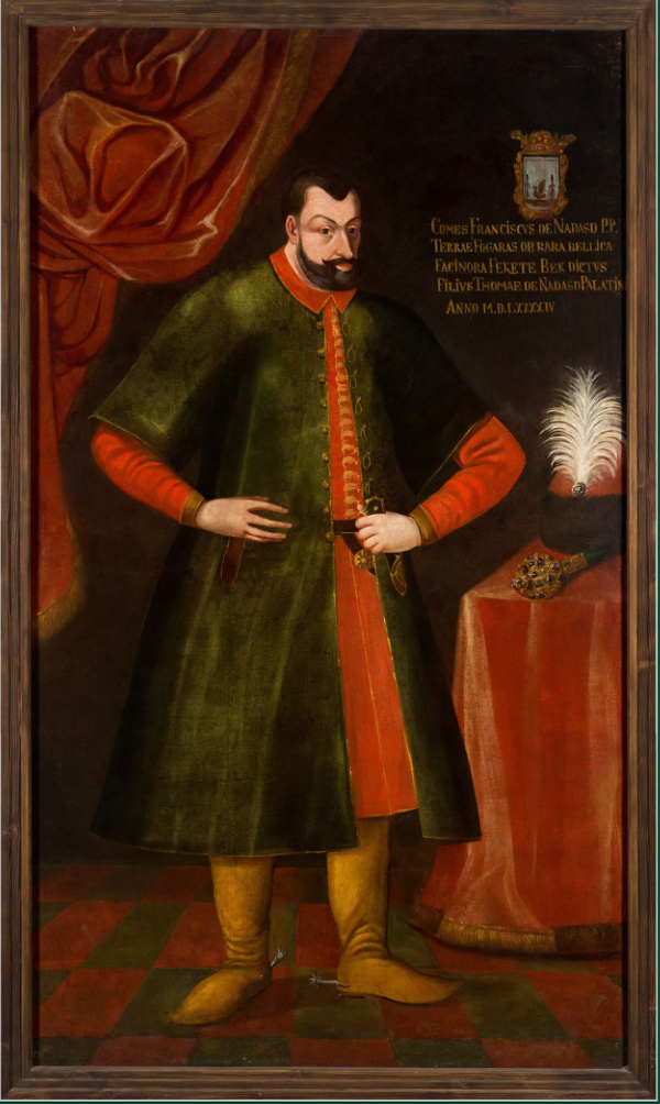 Rod Báthory – pokračovanie Obrázok 3 – Rod Báthory – pokračovanie