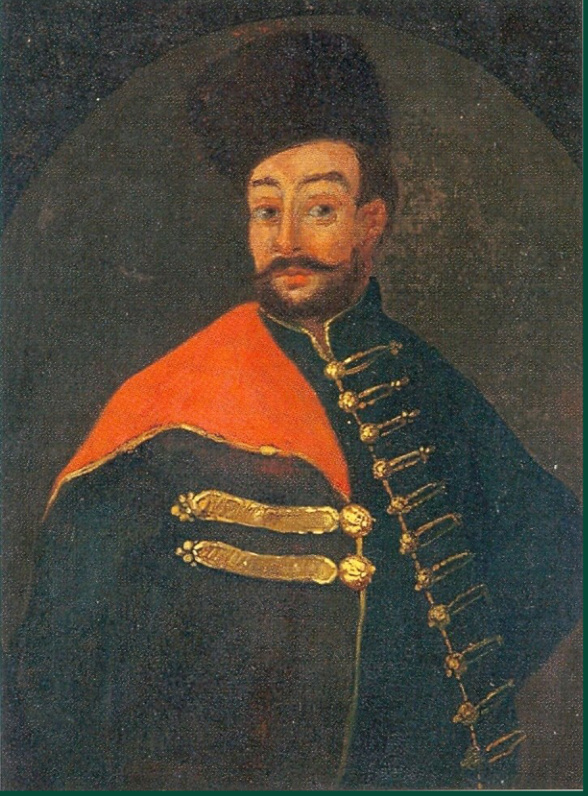 Rod Barkóczy zo Zaly a Tovarného